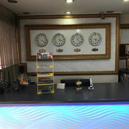 Oeruen Hotel Стамбул Экстерьер фото