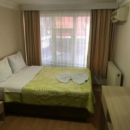 Oeruen Hotel Стамбул Экстерьер фото