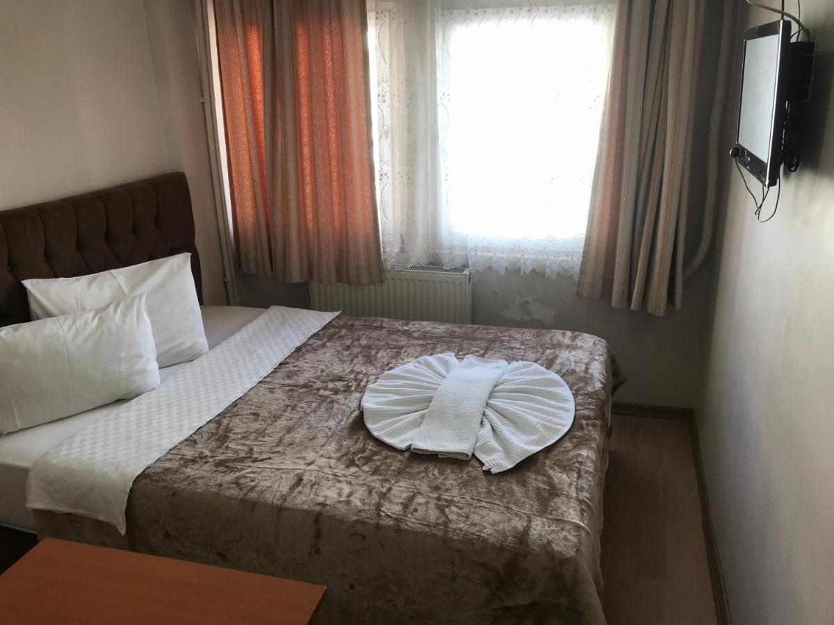 Oeruen Hotel Стамбул Экстерьер фото