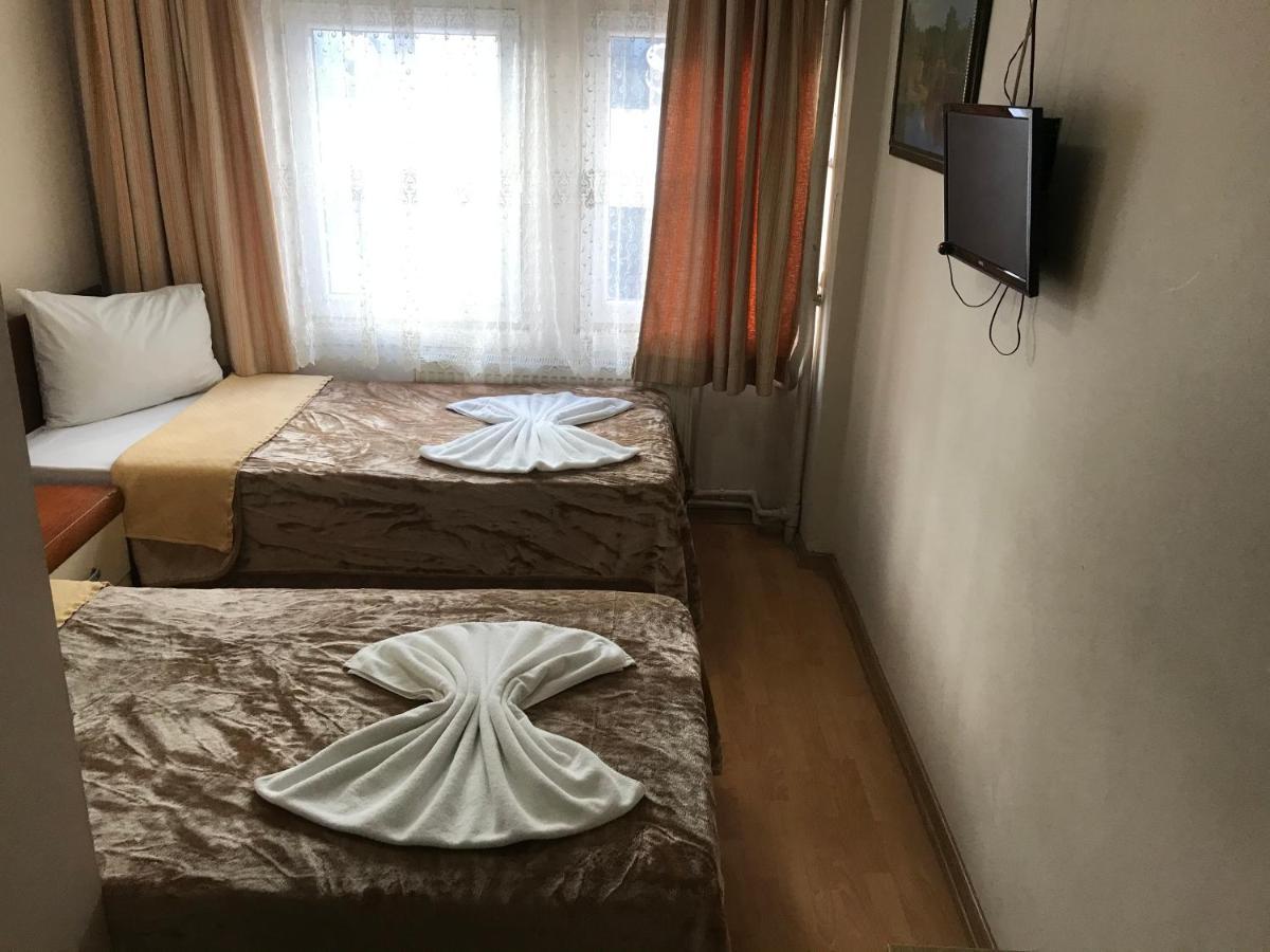 Oeruen Hotel Стамбул Экстерьер фото