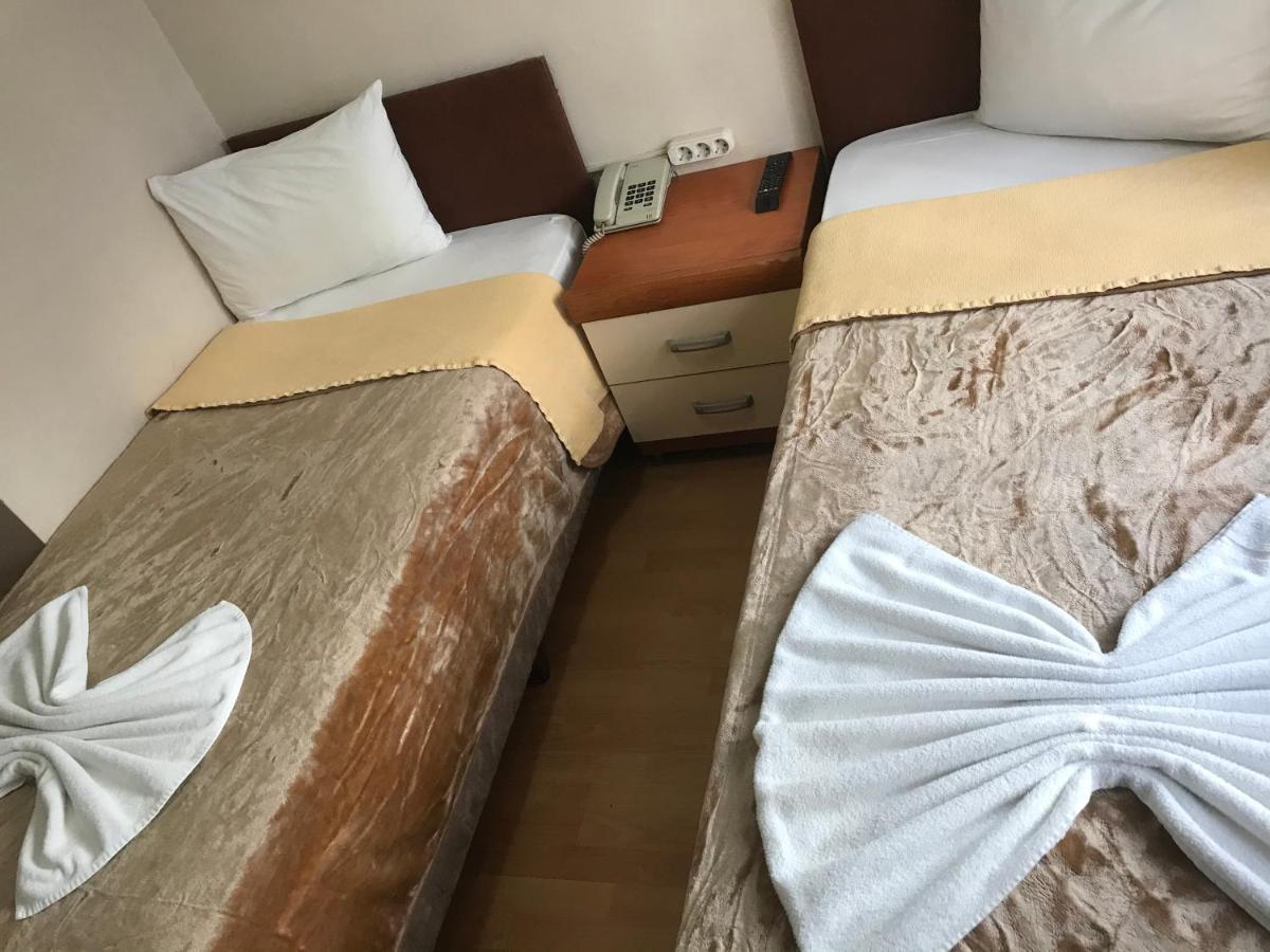 Oeruen Hotel Стамбул Экстерьер фото