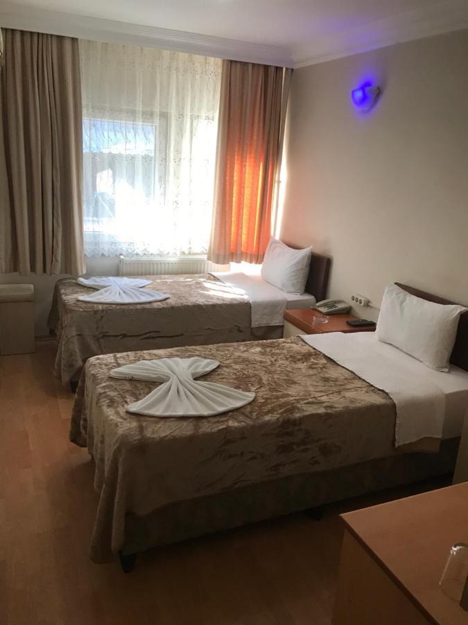 Oeruen Hotel Стамбул Экстерьер фото