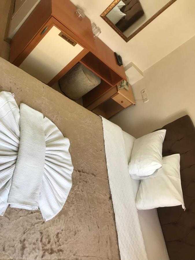 Oeruen Hotel Стамбул Экстерьер фото
