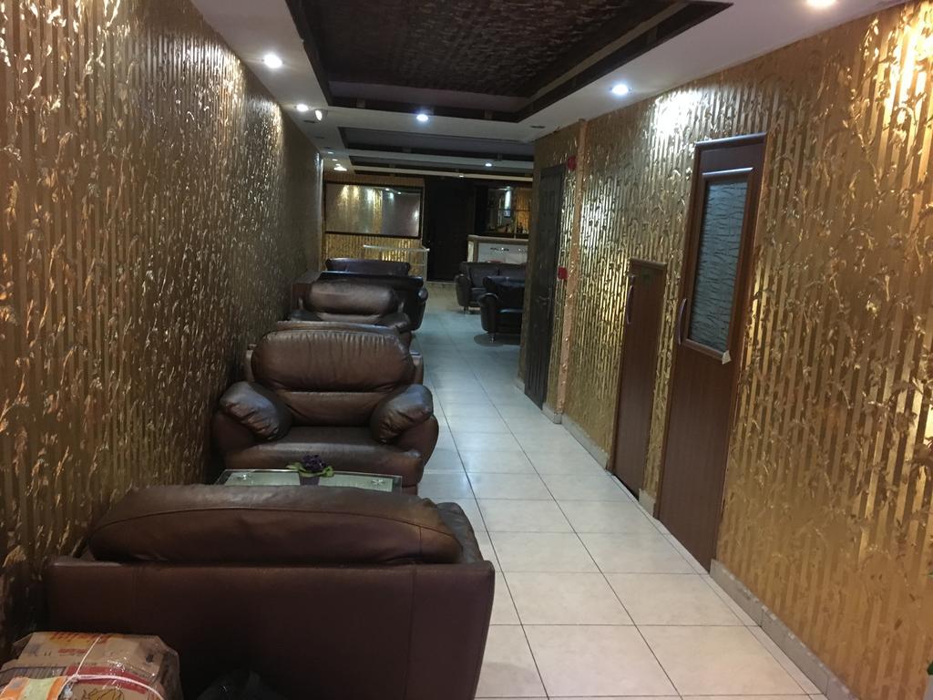 Oeruen Hotel Стамбул Экстерьер фото