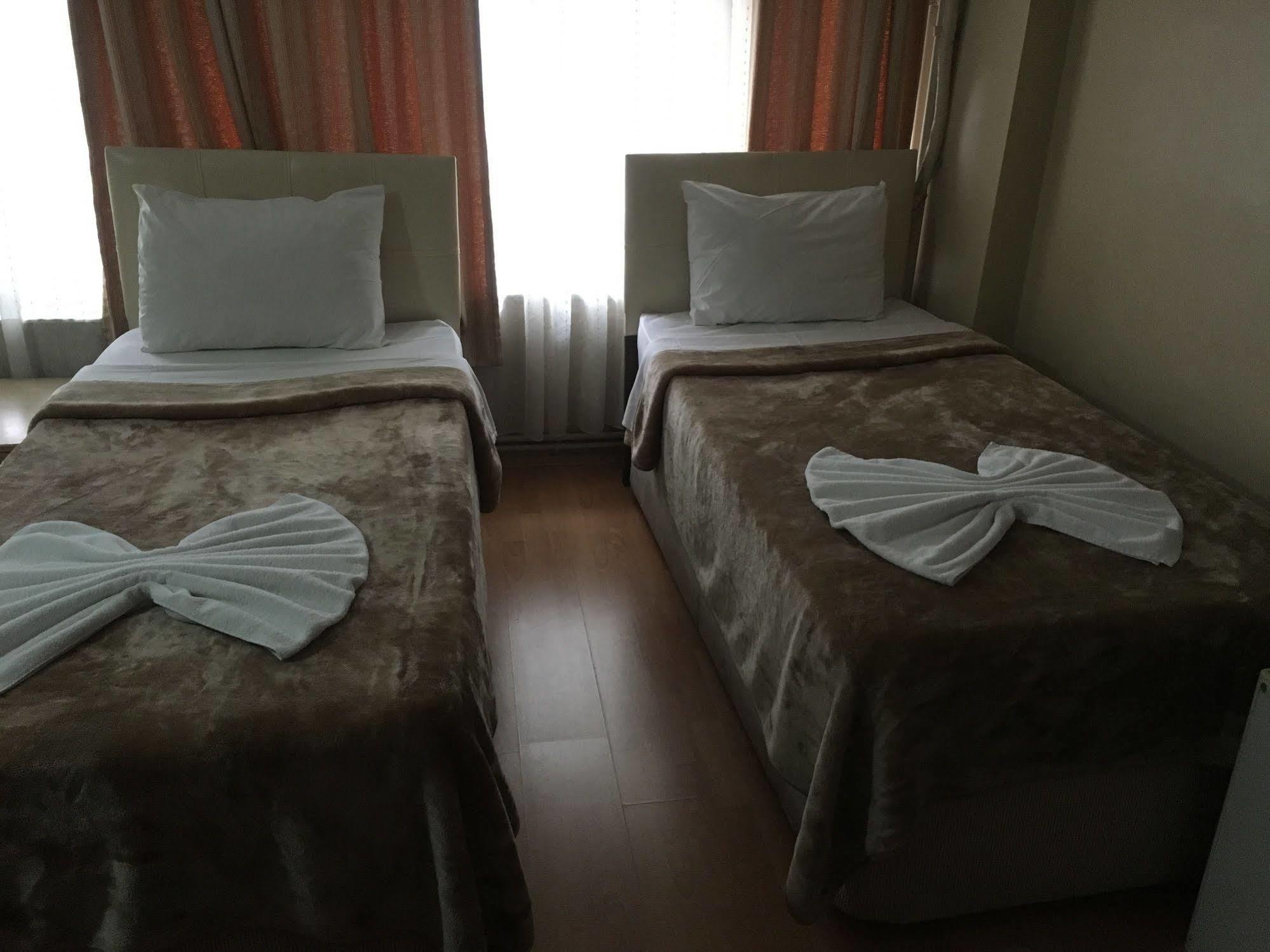 Oeruen Hotel Стамбул Экстерьер фото