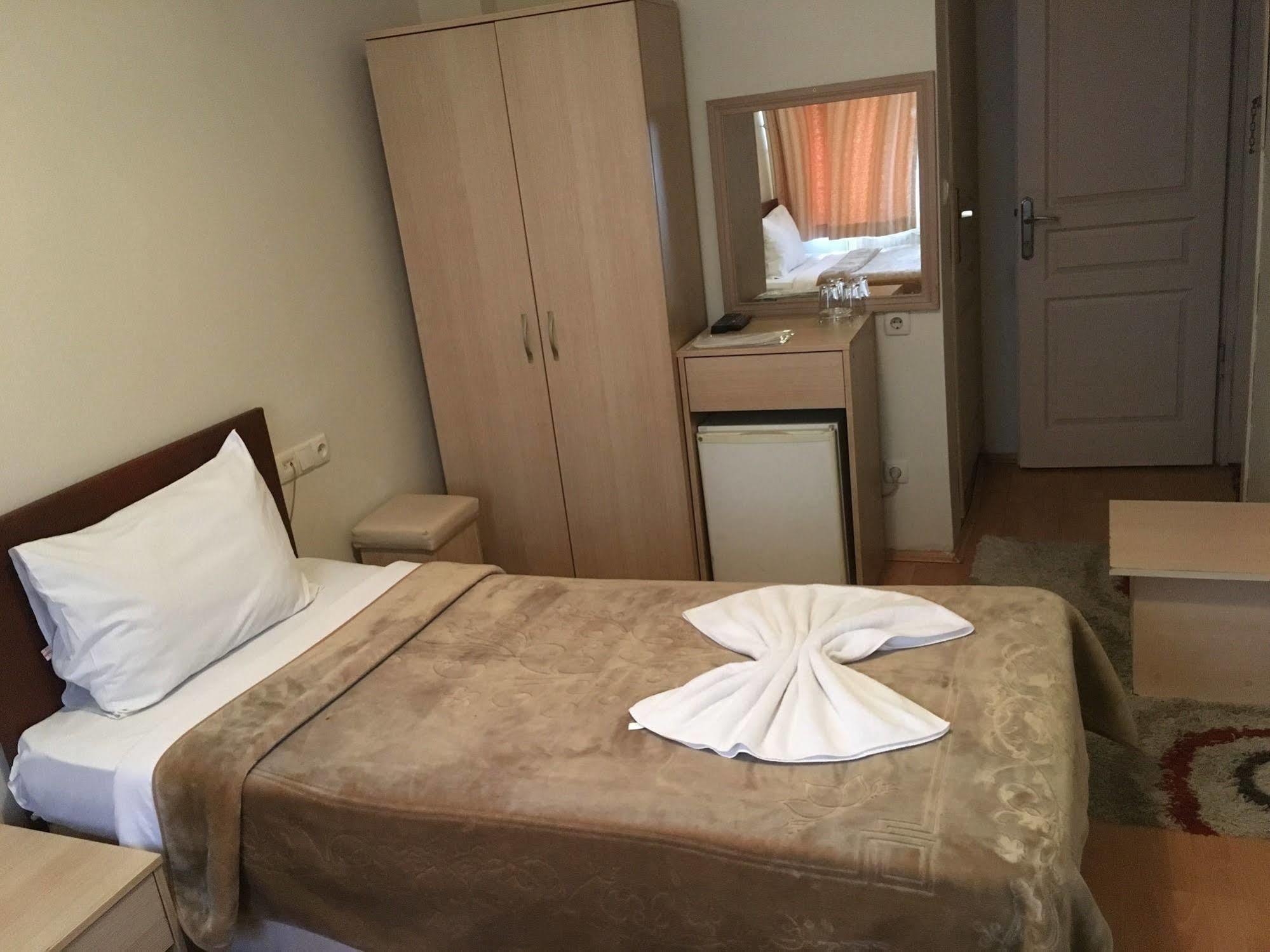 Oeruen Hotel Стамбул Экстерьер фото