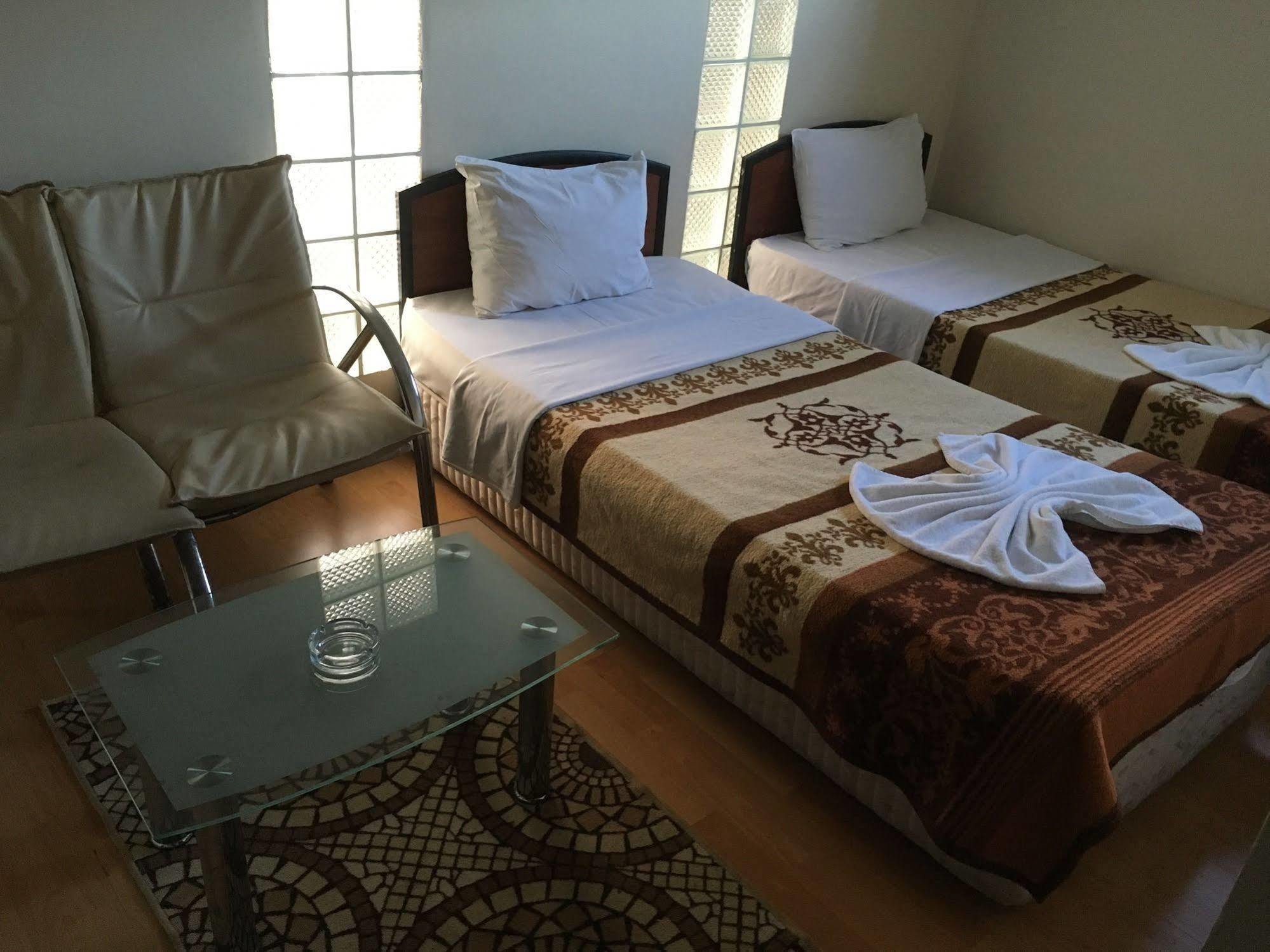 Oeruen Hotel Стамбул Экстерьер фото