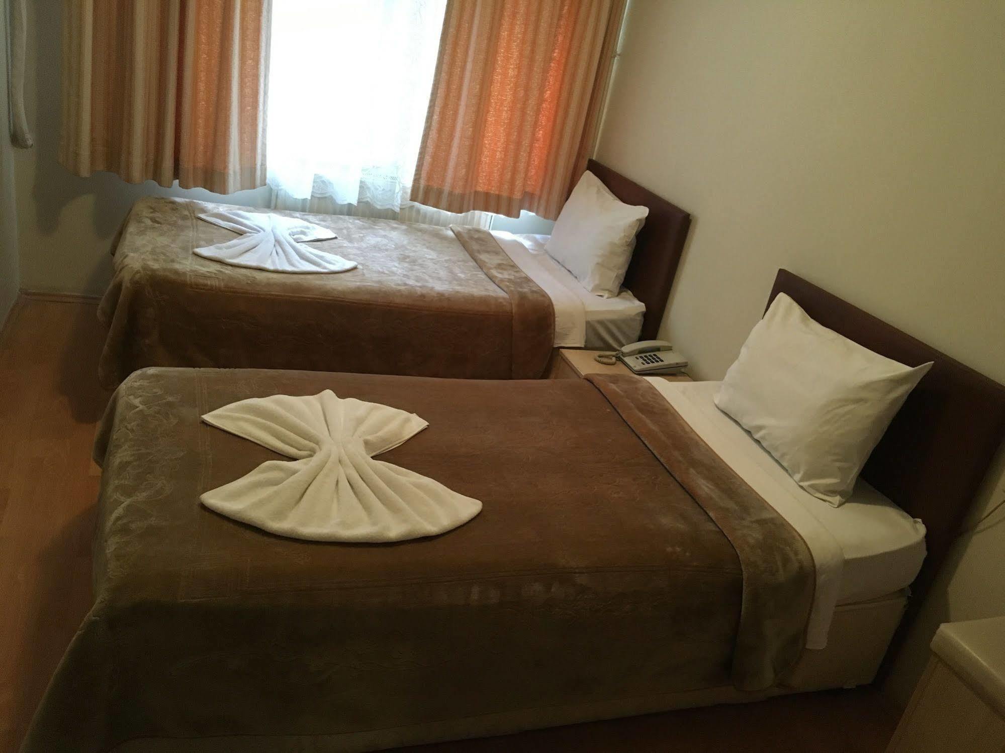 Oeruen Hotel Стамбул Экстерьер фото